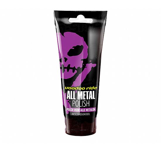 All metal polish VOODOO RIDE