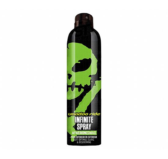 Infinite spray VOODOO RIDE