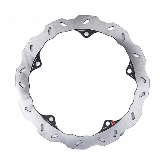 BRAKING Front Brake Disc Wave Honda Integra 700-750