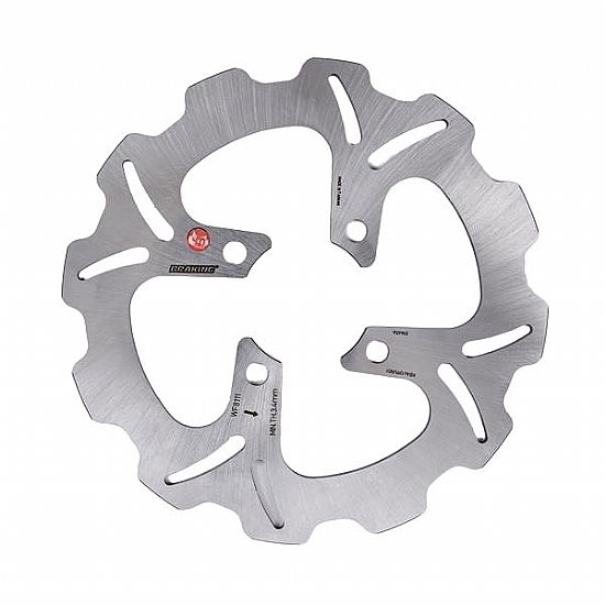 Braking Wave Front Brake Disc WF8111 Για PCX 125 09-17