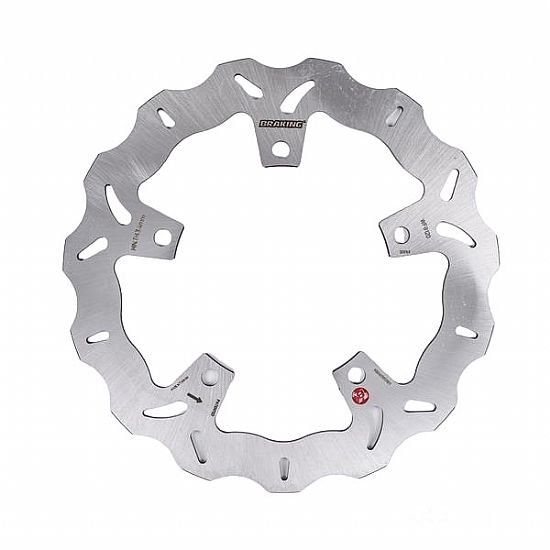 Εμπρός Δισκόπλακα Braking Wave WF8120 Για SYM Cruisym 300 ABS