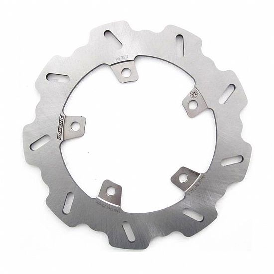 Πίσω Δισκόπλακα Braking Wave WF8513 Για SYM Cruisym 300 ABS