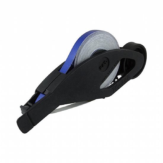 Keiti Wheel Stripe Blue