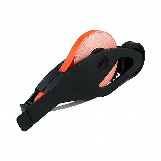 Keiti Wheel Stripe Orange