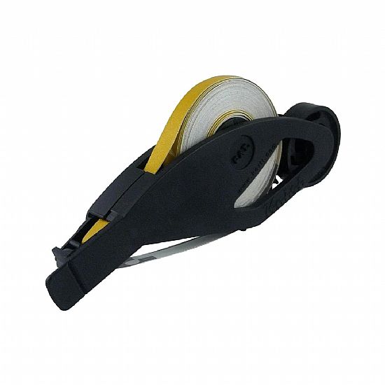 Keiti Wheel Stripe Yellow