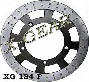 Front Disk Brake HONDA VF 750 CH 87 / VT 850 SHADOW 88-94