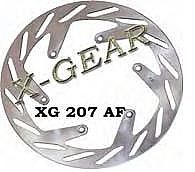 Front Disk Brake KTM GS 125 93-97 / SX 200 03-09
