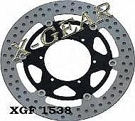 Δισκόπλακα εμπρός X-GEAR BMW F 650 CS 02-07 / BMW G 650 X 07-09