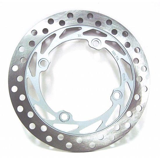 Δισκόπλακα πίσω X-GEAR HONDA CBF 500 03-09 / CBF 1000 06-08