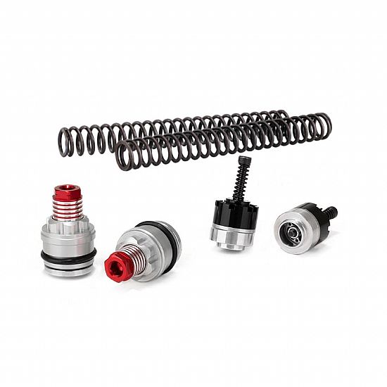 YSS Upgrade Fork Kit HONDA SUPRA GTR150 17-