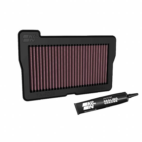 K&N Air Filter Yamaha MT09 | Tracer 9 2025-2026