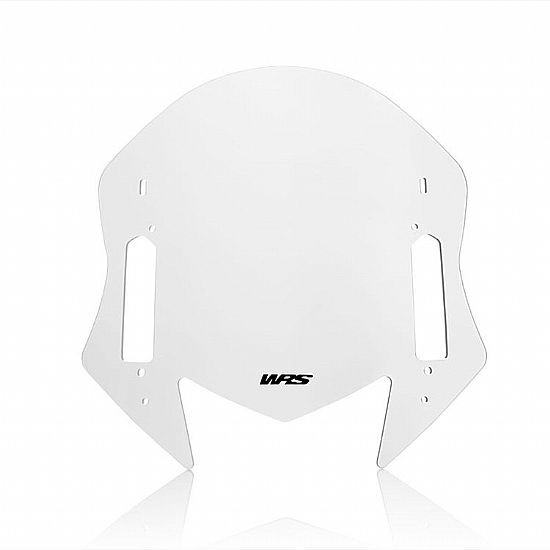 Ζελατίνα Sport Διάφανη WRS Για Yamaha T-Max 530 17-19