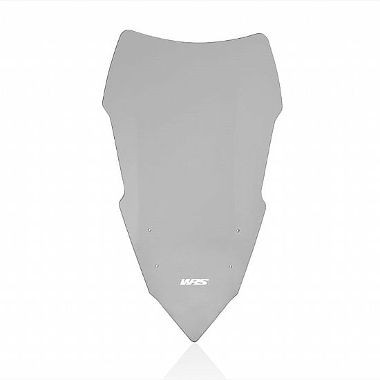 Windscreen Touring Smoked WRS Yamaha MT-09 Tracer 15-17