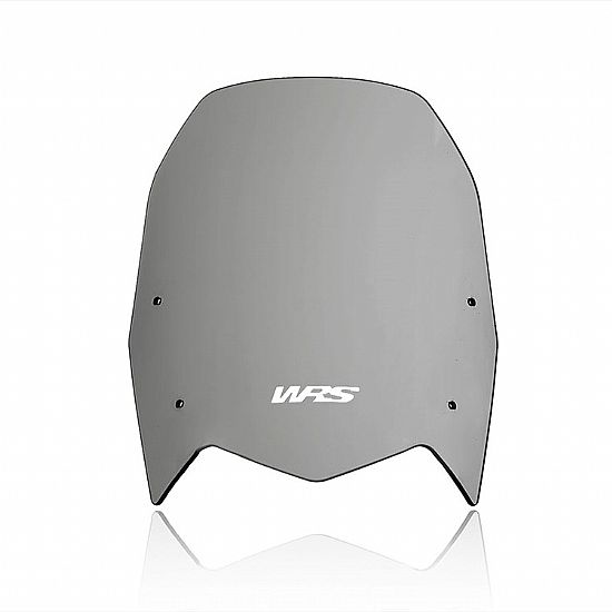 Windscreen Dark Smoked WRS Yamaha Tenere 700 19-21