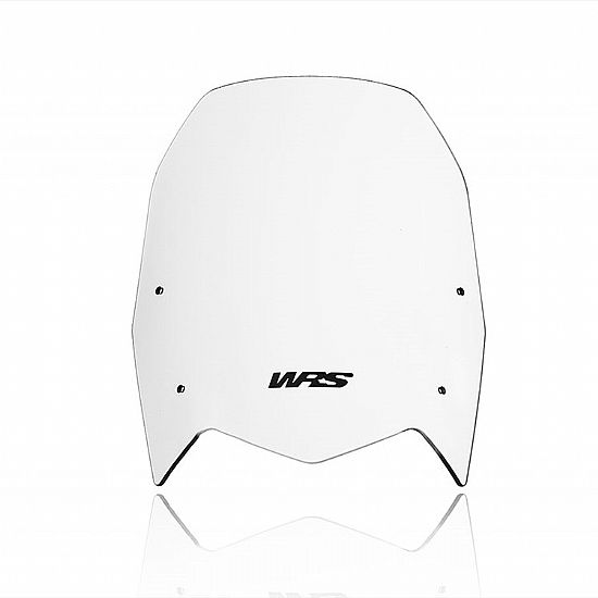 Windscreen Clear WRS Yamaha Tenere 700 19-21