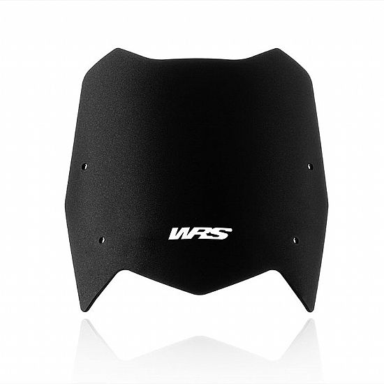 Windscreen Sport Matt Black WRS Yamaha Tenere 700 19-21