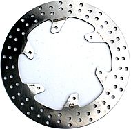 Front disk brake BRAKING for YAMAHA XTZ 600 TENERE 267X132 (YA02FI)