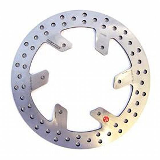 Δισκόπλακα Πίσω BRAKING Για YAMAHA SUPER TENERE 750 245X115 (YA03RI)