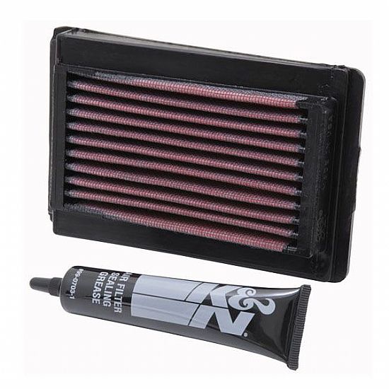 Air filter K&N for YAMAHA XT 660 X/R (04-09) YA6604