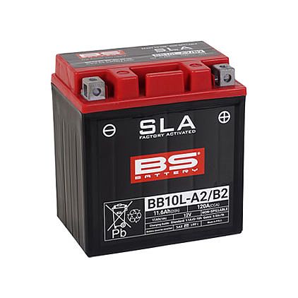 BS Battery BB10L-A2 (YB10L-A2)