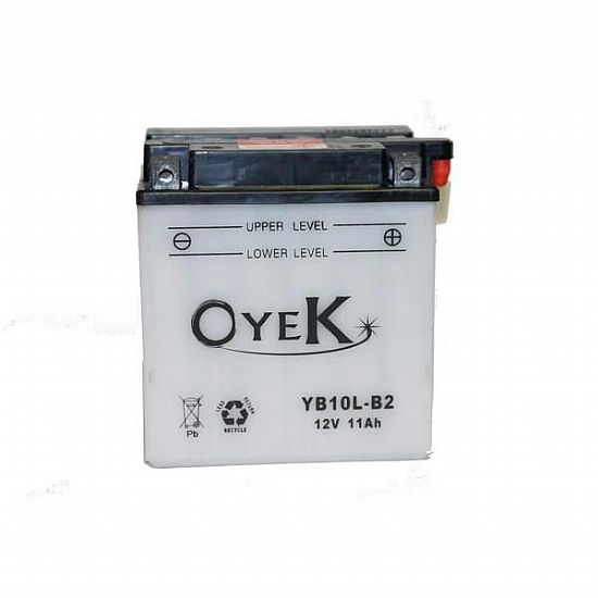 Battery OYEK YB10L-B2 (12N10-3B)