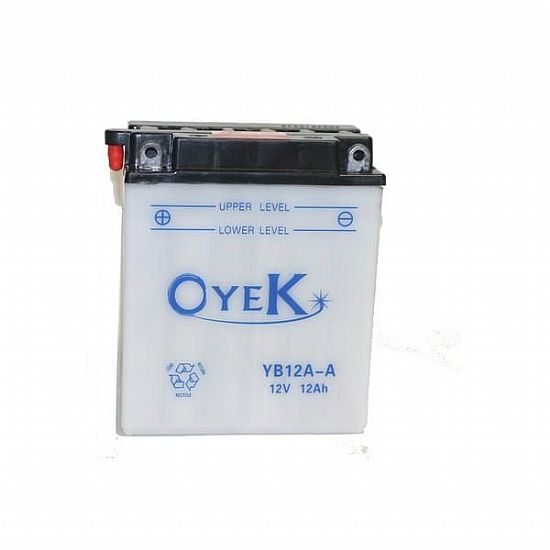 Battery OYEK YB12A-A (12N12A-4A-1)