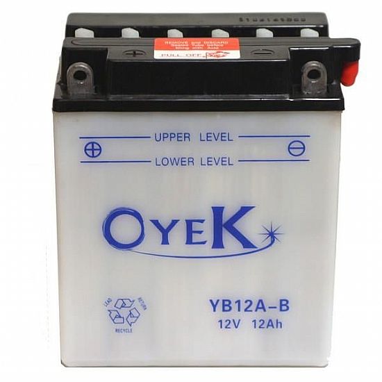 Battery OYEK YB12A-B