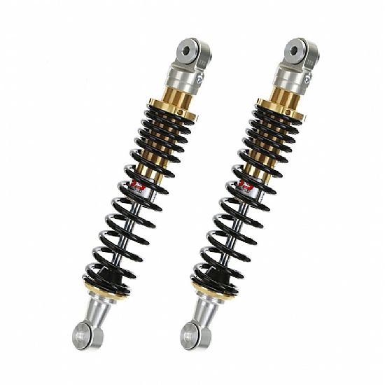 Rear set absorber YSS for Piaggio Beverly 125/200/250/300 34cm