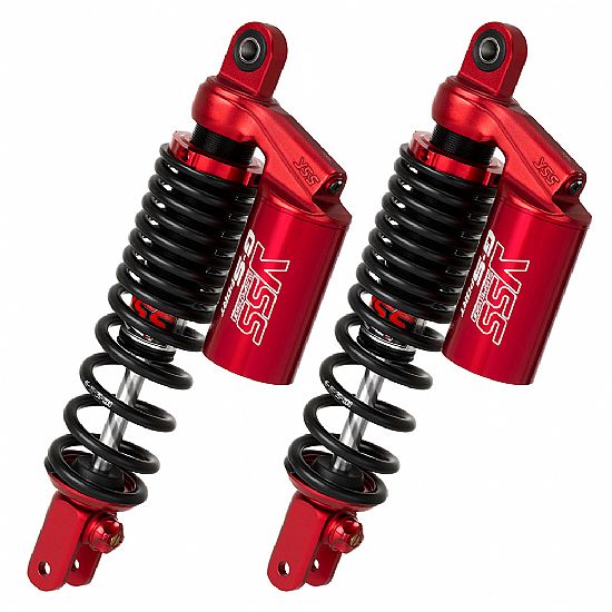 YSS G-Sport Red Rear Absorber  Yamaha X-MAX 300 17-