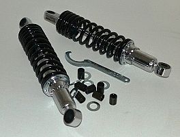 Motorcycle Set shocks Absorber YSS 330mm CB400 SUPER FOUR