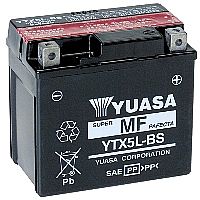 Battery YTX5L-BS YUASA