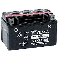 Battery YTX7A-BS YUASA