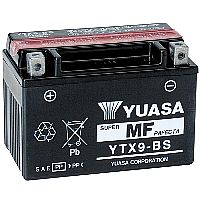 Μπαταρία μοτοσυκλέτας YUASA YTX9-BS