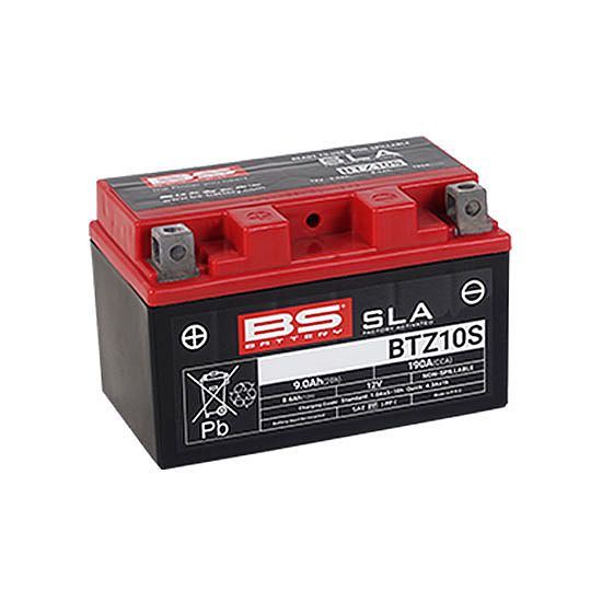 BS Battery BTZ10S(YTZ10S) SLA