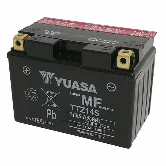 Battery YUASA TTZ14S ( YTZ14S )