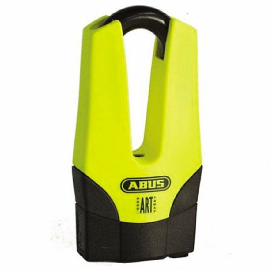 Λουκέτο δισκοφρένου μοτοσυκλέτας Abus Granit Quick 37/60 Maxi Pro