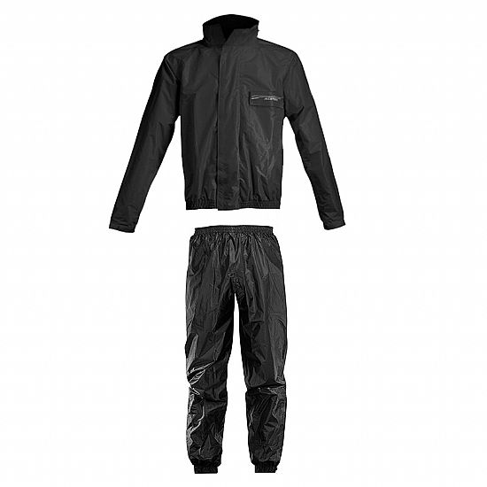 Acerbis Rain Suit Logo