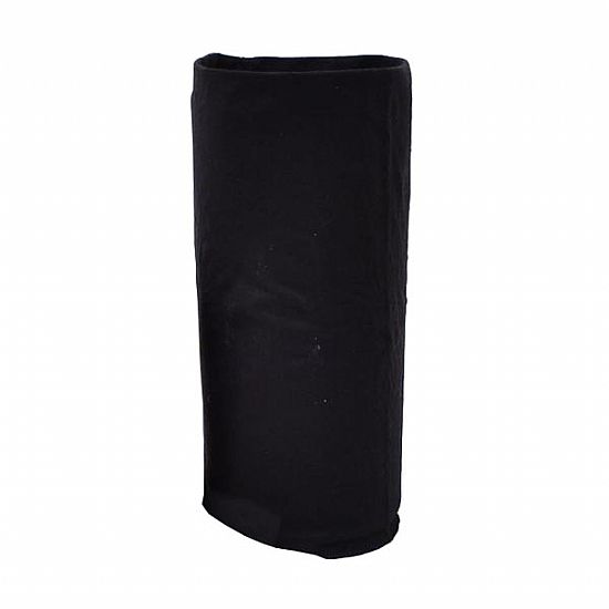 Cotton motorcyclists neck tube