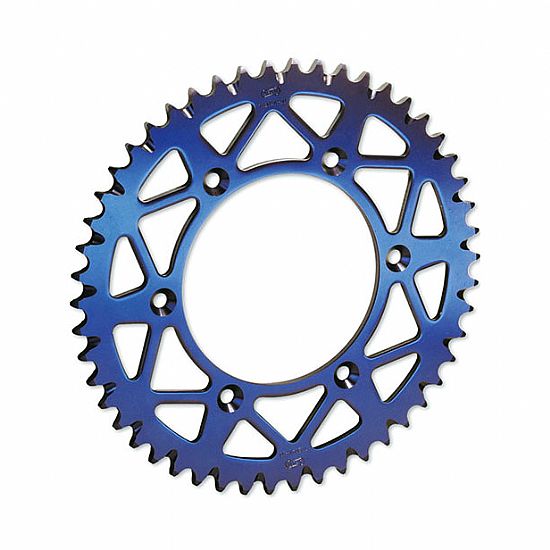 AFAM Rear Sprocket Blue 49 Teeth