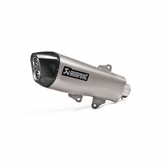 Τελικό Akrapovic Για Yamaha X-Max 400 18-20