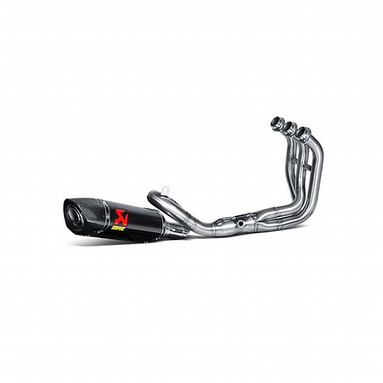Akrapovic Full System Carbon Yamaha MT-09 Tracer 900