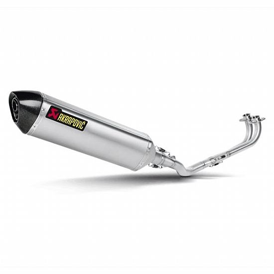 Akrapovic Full System Yamaha T-Max 500/530 08-16