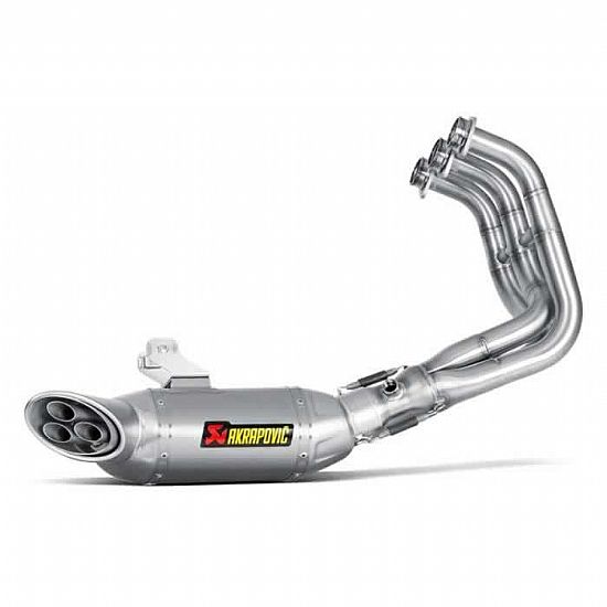 Akrapovic Full System Yamaha MT-09 Tracer 900