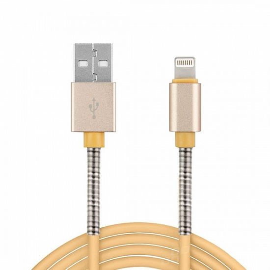 Καλώδιο Φόρτισης Amio Apple Lighting 1 Μέτρο