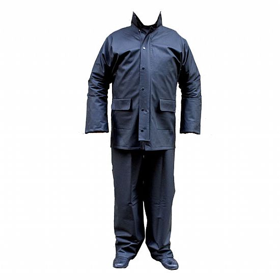 Αδιάβροχα Σετ(Σακάκι - Παντελόνι) Anorak PVC