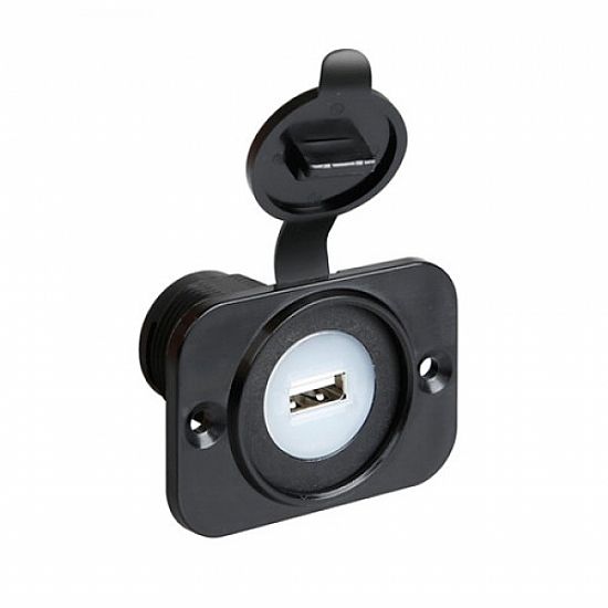 Αντάπτορας USB της Lampa 12/24V