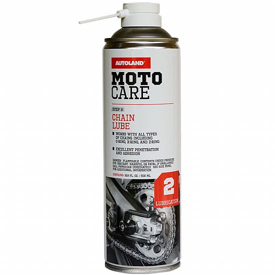 Σπρέι Αλυσίδας Autoland Chain Lube 500ml