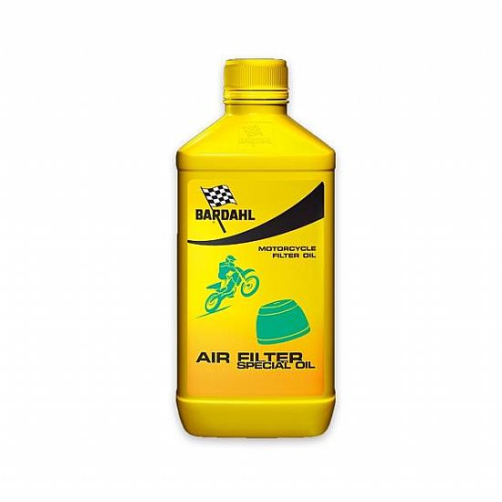 Bardahl Motorcycle Filter Oil