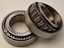 Steering head taper roller bearing set SSH-902R JAPAN HONDA AFRICA 750 TRANSALP 600