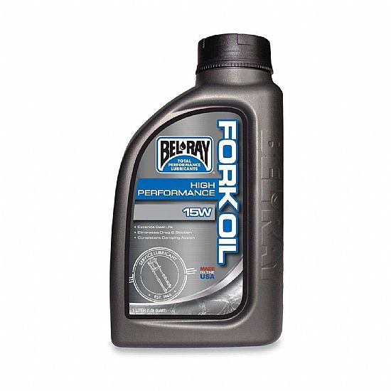 BEL-RAY 99330 Fork Oil 15W 1L